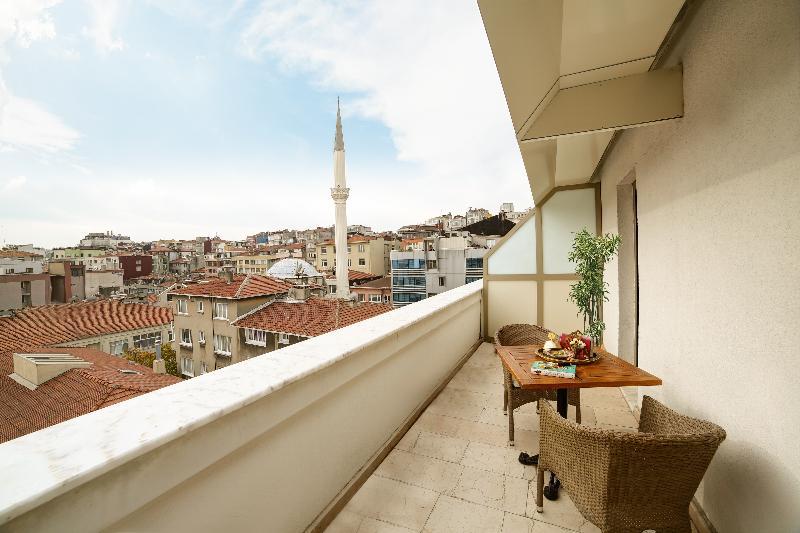 Halifaks Hotel Стамбул Екстер'єр фото